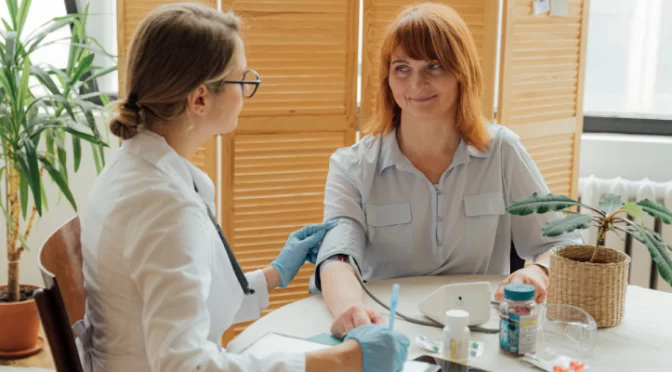 Importance of Regular Health Check-Ups