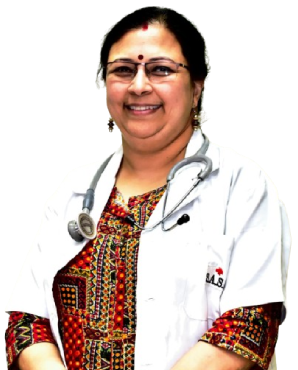 Dr. Pratiti Sarkar Biswas – One of the Best General Physicians in Kolkata | 25+ Years Experience | TrustScape Medical Services