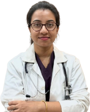 Dr. Arpita Chakraborty – One of the Best Gynaecologists in Kolkata | Obstetrics & Women’s Health Specialist – TrustScape Medical Services