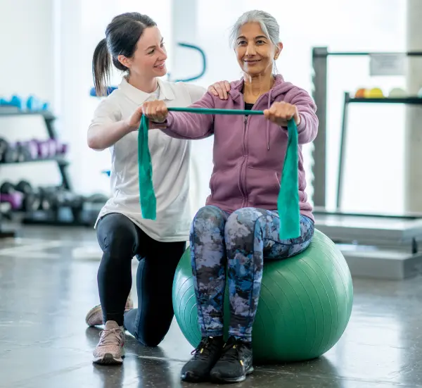 Comprehensive physiotherapy consultation and assessment by an experienced physiotherapist.