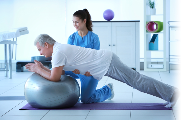 Trustscape Medical Services Physiotherpy
