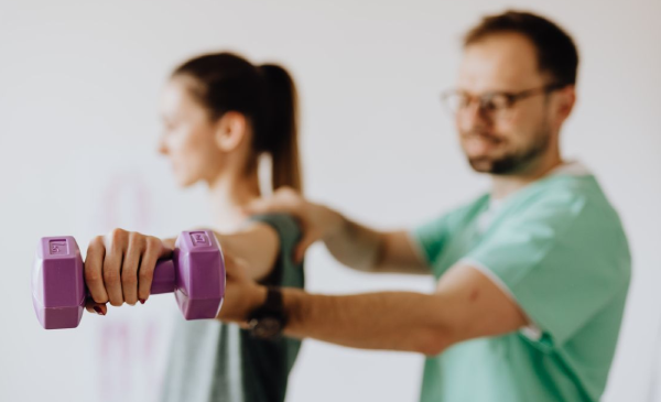 Trustscapemedical Services Physiotherapy Rehabilitation