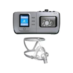 BiPAP Machine + Mask