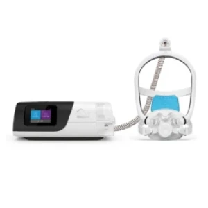 CPAP Machine + Mask