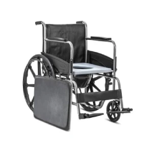Commode Wheelchair