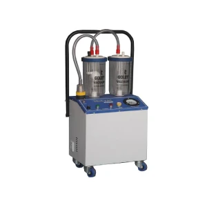 Double Electric Suction Machine