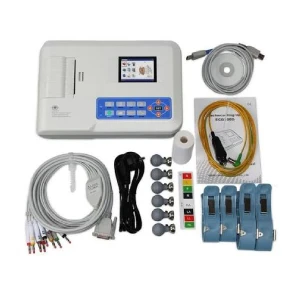 ECG Machine (3 Channel)