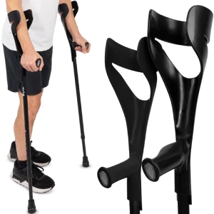 Forearm Crutches