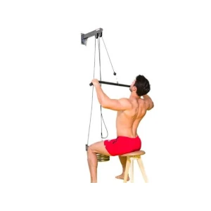 Rope & Pulley Exercise Set