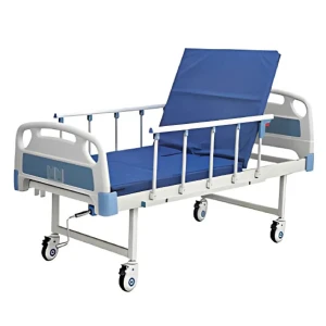 Semi Fowler Bed