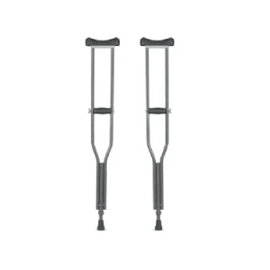 Underarm Crutches