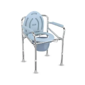 Western Commode Chair