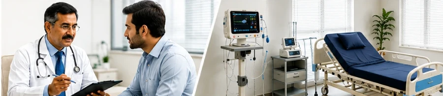 Doctors & Healthcare Professionals