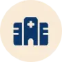 Hospitals, Clinics & Nursing Homes