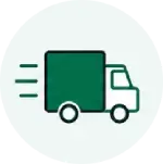 Home Delivery of the Medical Equipment