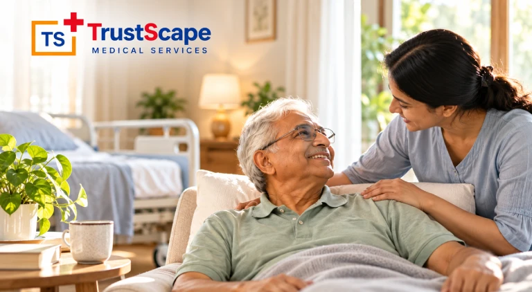 Making Home Care Easier: Choosing The Right Medical Equipment for Your Needs